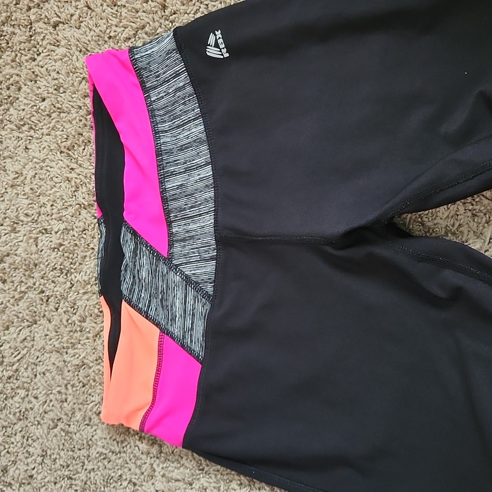 RBX Capri Leggings - Picture 3 of 5